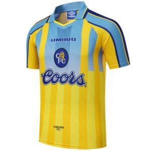 Retro Chelsea Away Jersey 1995/97