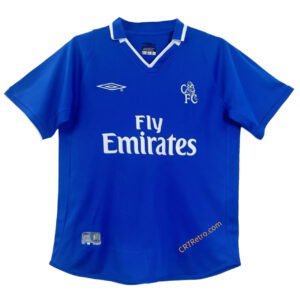 Retro Chelsea Home Jersey 2001/03