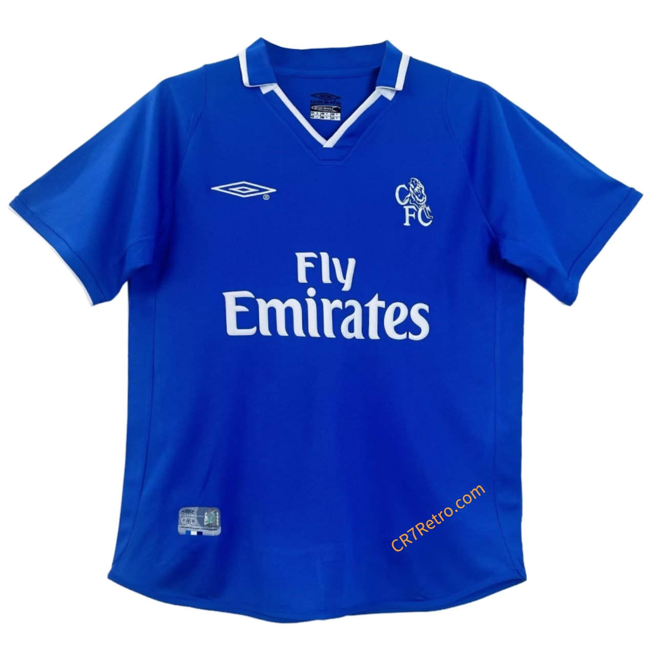 Retro Chelsea Home Jersey 2001/03
