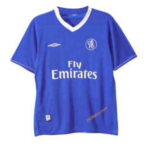 Retro Chelsea Home Jersey 2003/05
