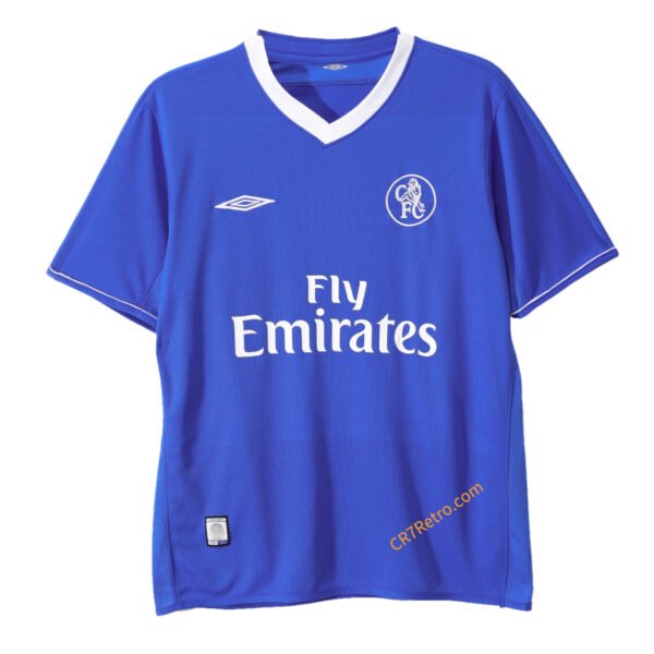 Retro Chelsea Home Jersey 2003/05