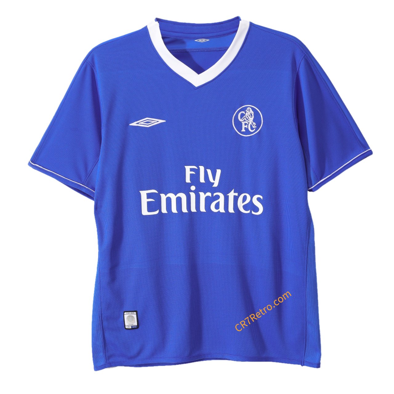 Retro Chelsea Home Jersey 2003/05