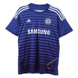 Retro Chelsea Home Jersey 2014/15