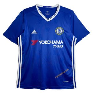 Retro Chelsea Home Jersey 2016/17