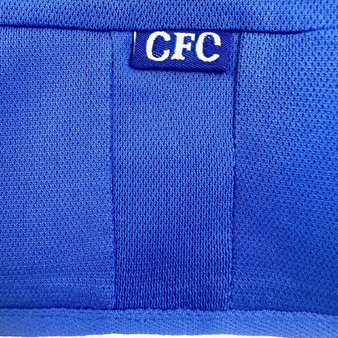 Retro Chelsea Home Jersey 2001/03