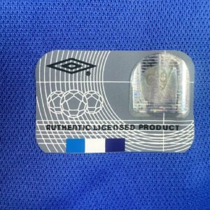 Retro Chelsea Home Jersey 2001/03