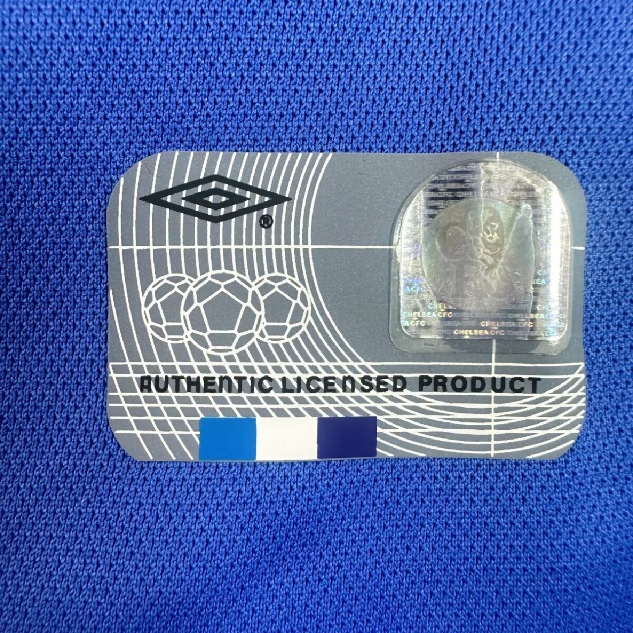 Retro Chelsea Home Jersey 2001/03