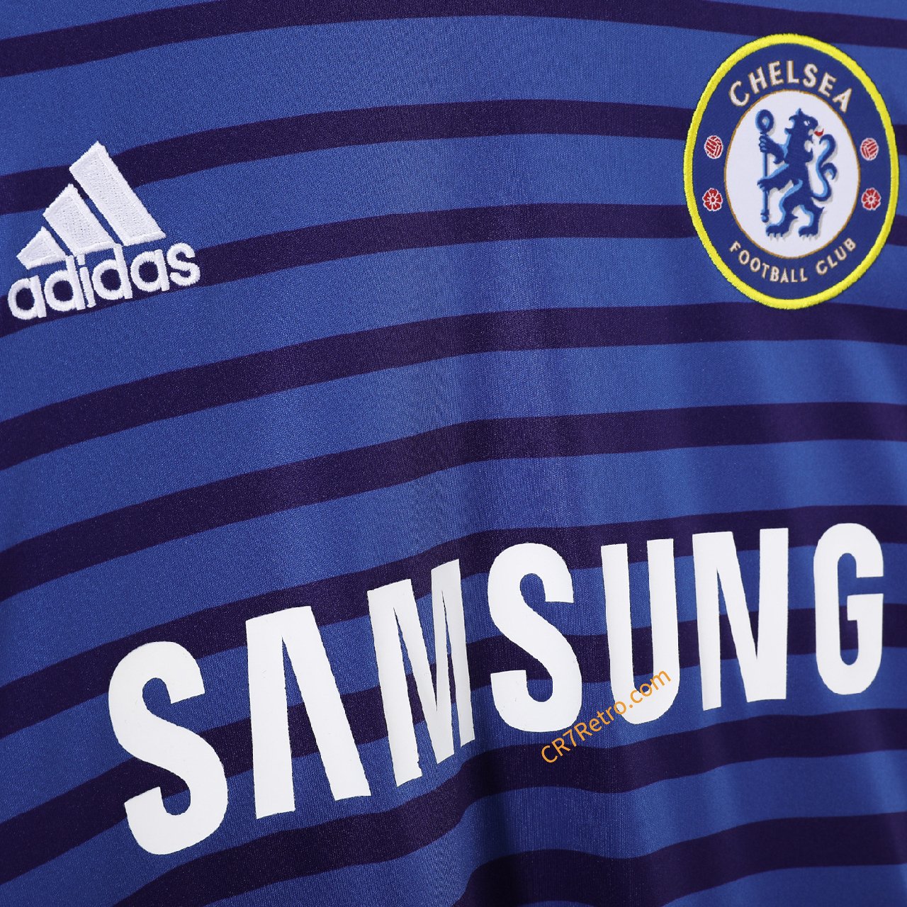 Retro Chelsea Home Jersey 2014/15
