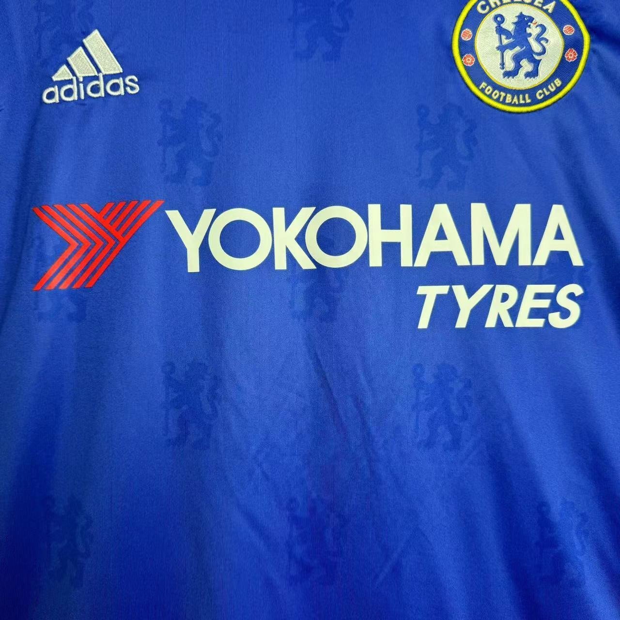 Retro Chelsea Home Jersey 2016/17