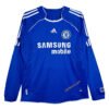 Retro Chelsea Home Jersey Long Sleeves 2006/07