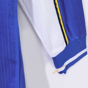 Retro Chelsea Home Jersey Long Sleeves 1997/99