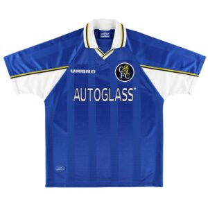Retro Chelsea Jersey 1997/99