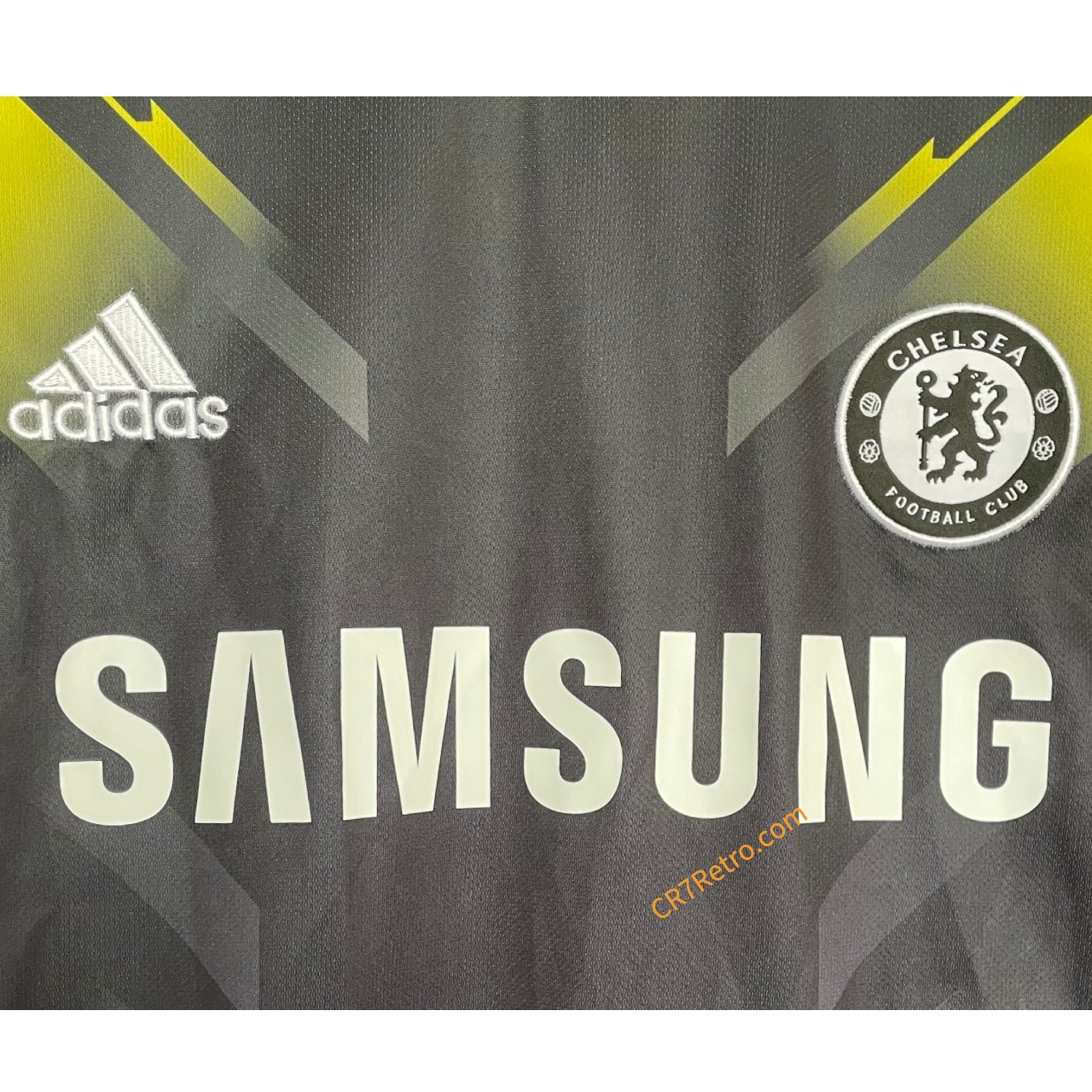 Retro Chelsea Third Jersey 2012/13