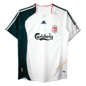 Retro Liverpool Home Jersey 2005/06 (Copy)