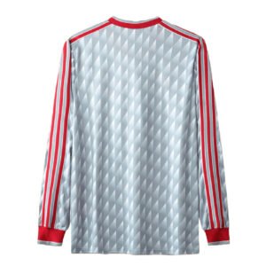 Retro Liverpool Away Jersey Long Sleeve 1989/91