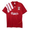 Retro Liverpool Home Jersey 1992/93