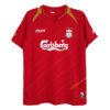 Retro Liverpool Home Jersey 2005/06