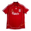 Retro Liverpool Home Jersey 2006/08 UCL
