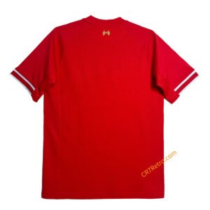 Retro Liverpool Home Jersey 2013/14
