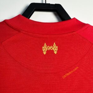 Retro Liverpool Home Jersey 2013/14