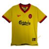 Retro Liverpool Third Jersey 1998/99