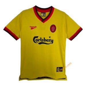 Retro Liverpool Third Jersey 1998/99