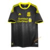 Retro Liverpool Third Jersey 2010/11