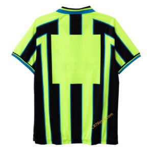Retro Manchester City Away Jersey 1998/99
