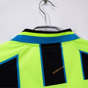 Retro Manchester City Away Jersey 1998/99