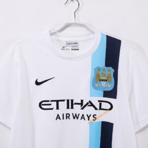 Retro Manchester City Third Jersey 2013/14
