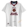 Retro Manchester United Away Jersey 1996/97
