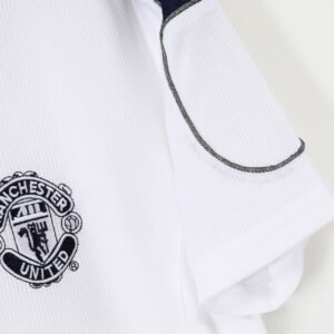 Retro Manchester United Away Jersey 2000/01