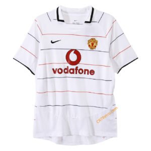 Retro Manchester United Away Jersey 2003/05