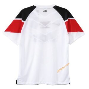 Retro Manchester United Away Jersey 2010/11 UCL