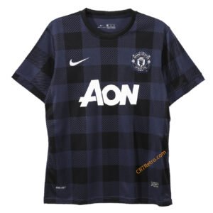Retro Manchester United Away Jersey 2013/14