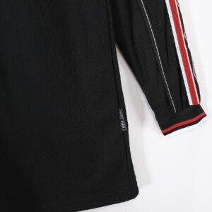 Retro Manchester United Away Jersey Long Sleeve 1998/99