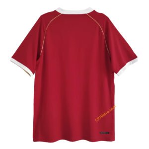 Retro Manchester United Home Jersey 2006/07