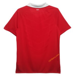 Retro Manchester United Home Jersey 2010/11