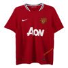 Retro Manchester United Home Jersey 2011/12
