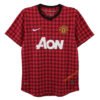 Retro Manchester United Home Jersey 2012/13