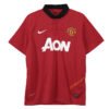 Retro Manchester United Home Jersey 2013/14