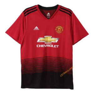 Retro Manchester United Home Jersey 2018/19