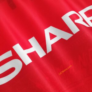 Retro Manchester United Home Jersey Long Sleeve 1994/96