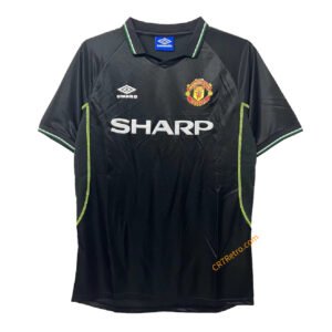 Retro Manchester United Third Jersey 1998/99