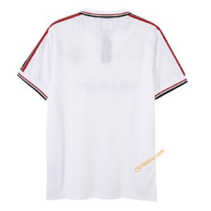 Retro Manchester United Third Jersey 1998/99