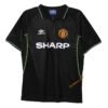 Retro Manchester United Third Jersey 98/99
