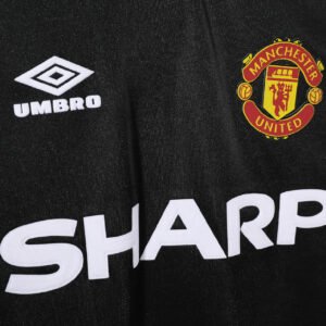 Retro Manchester United Third Jersey 98/99