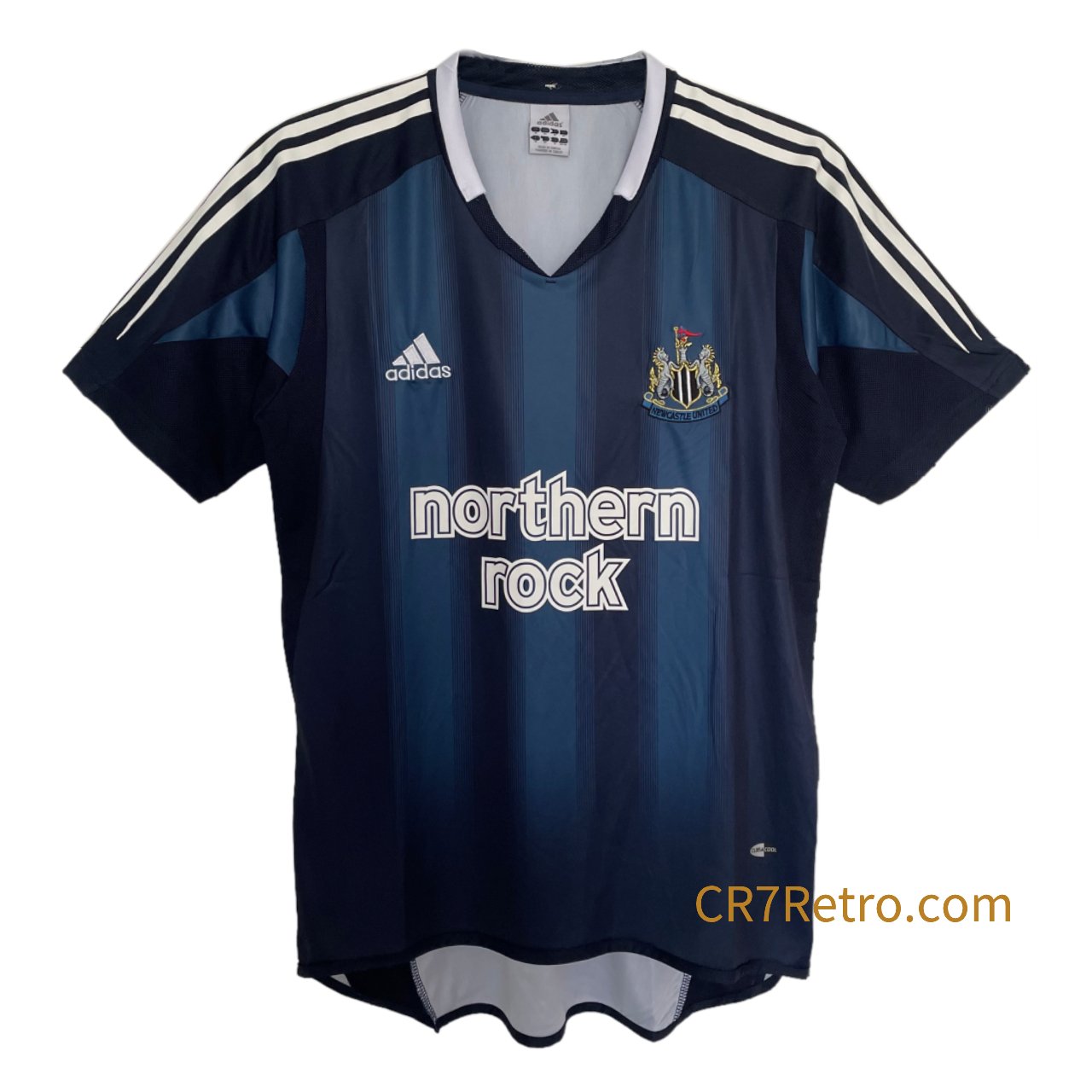 Retro Newcastle United Away Jersey 2004/05