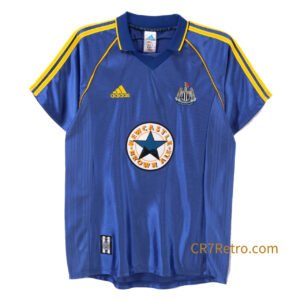 Retro Newcastle United Away Jersey 1998/00
