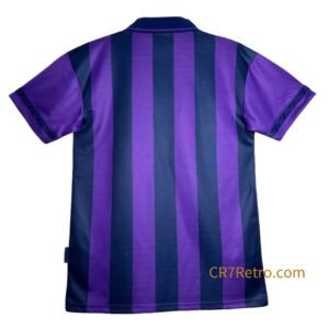 Retro Tottenham Hotspur Away  Jersey 1995/97
